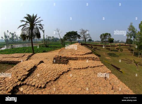 Mahasthangarh Is The Oldest Archaeological Site In Bangladesh It Dates