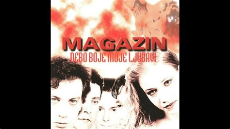 Magazin Nebo Boje Moje Ljubavi Audio 1996 HD YouTube