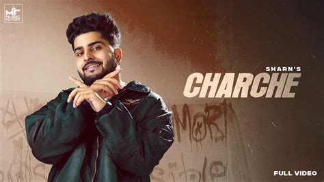 Charche: Sharn (Official Song) Latest Punjabi Song 2023 | Music Factory ...