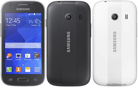 Samsung Galaxy Ace Style Pictures Official Photos