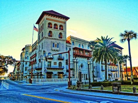 Casa Monica Hotel #1 Photograph by Phil King - Fine Art America