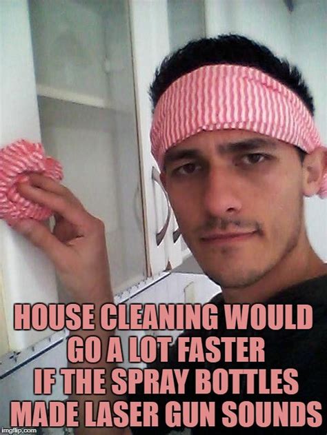 35 Hilarious Cleaning Memes About Tackling Household Chores