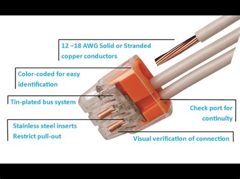 How To Use New Wire Connectors