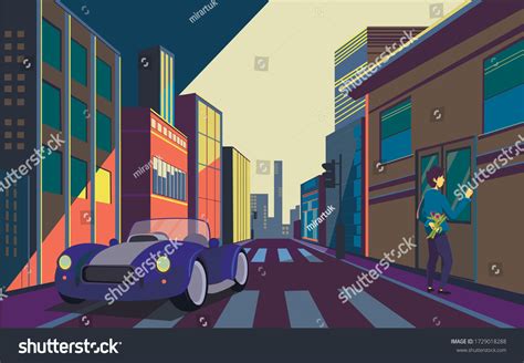 857 One Point Perspective Road Image Images, Stock Photos & Vectors ...