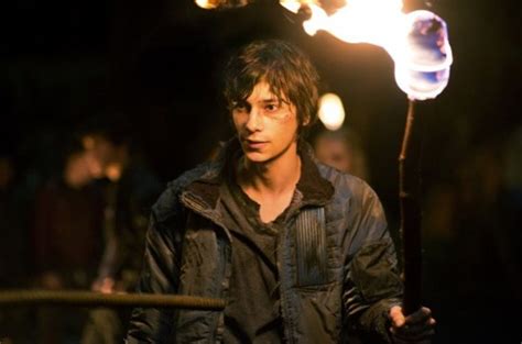 'The 100' - Devon Bostick Interview, Season 2