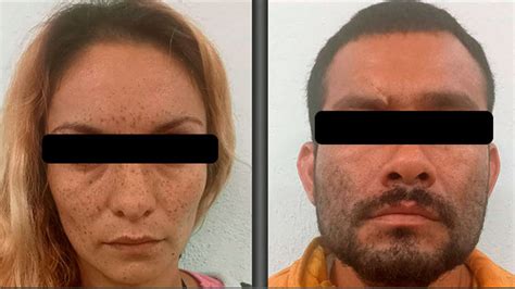 Capturan a pareja señalada como generadores de violencia en la región