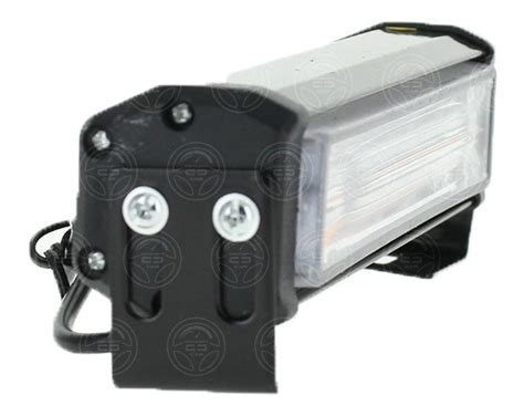 Estrobos Torreta Codigos Leds Policia 20w Control F1 Envío gratis