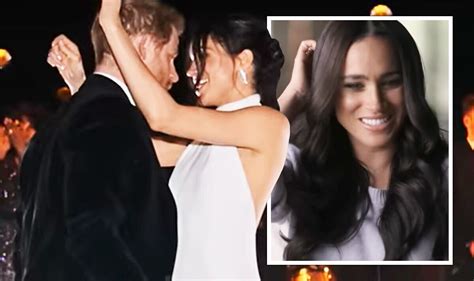 Meghan Markle Admits Wedding Song Mistake As Netflix Teases First Dance