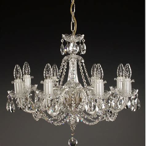 Classic 8 Arm Chandelier The Victorian Emporium