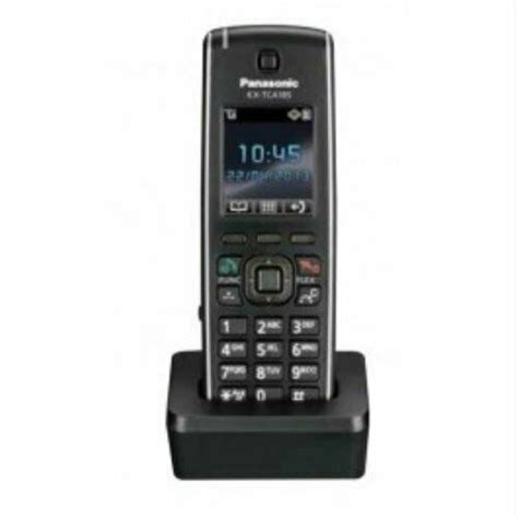 PANASONIC KX TGA681 Additional CORDLESS PHONE With AC Adapter Charging