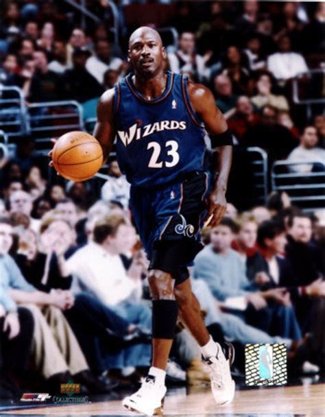 Michael Jordan Pictures: MJ on the court for the Washington Wizards