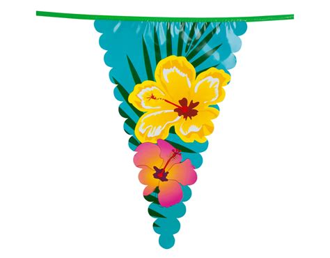 Hawaii Slinger Xl M Partywinkel