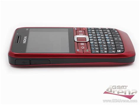 Nokia E63 Clickbd