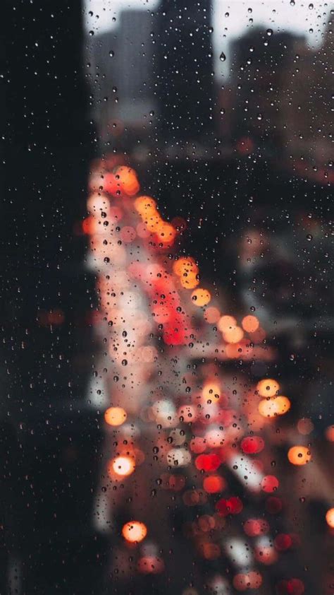 [100+] Aesthetic Rain Wallpapers | Wallpapers.com