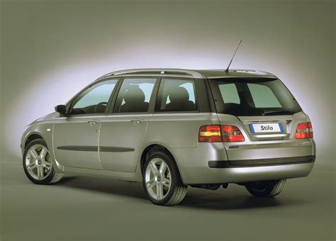 2002 Fiat Stilo Multi Wagon HD Pictures Carsinvasion