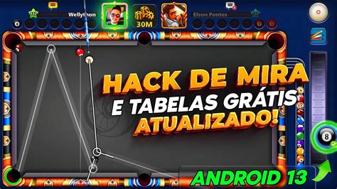 Hacker De Mira E Tabelas Gr Tis No Ball Pool Atualizado Android