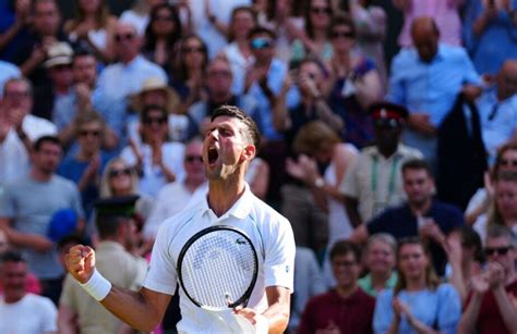 Novak Djokovic Nick Kyrgios marea finală Wimbledon 2022 Nole nu a