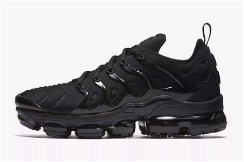 Tênis Nike Vapor Max Plus Vm Preto Tênis LeveShoes