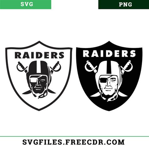 Raiders Logo Svg