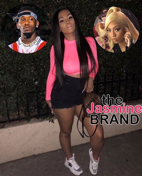 The Other Woman Offset Allegedly Propositioned For Threesome Summer Bunni Apologizes To Cardi