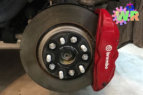 Can You Put Brembo Brakes on Any Car - Wheel Regions