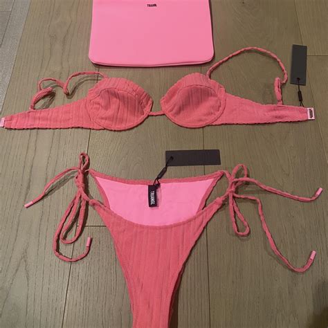 BRAND NEW TRIANGL BIKINI Bought A While Ago But Depop