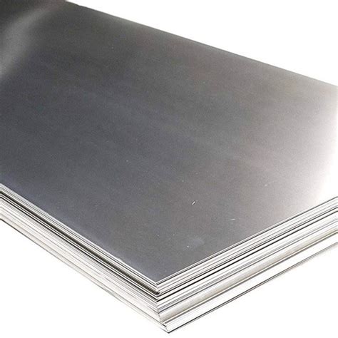 16 Gauge ASTM AISI 201 301 430 2b Stainless Steel 304 Plate Sheet 316