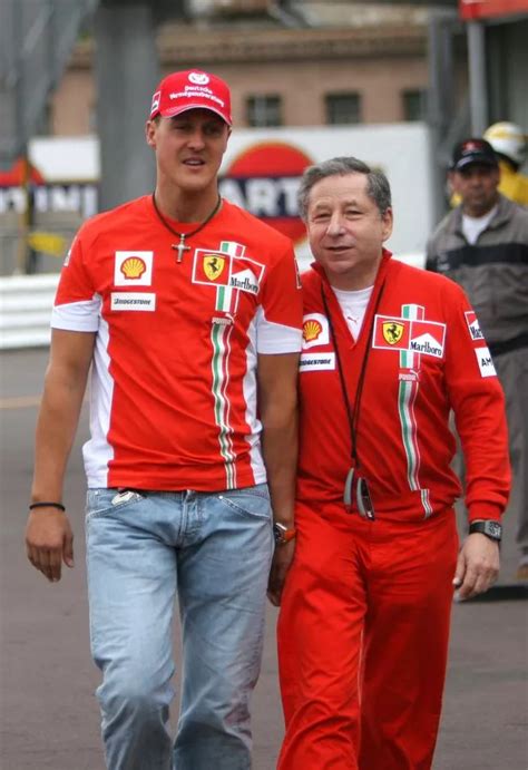 Rare Michael Schumacher Health Update Offered By Close Pal Who Visits