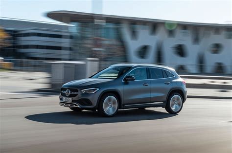 Mercedes GLA Der Neue Kompakt SUV Im Test DER SPIEGEL