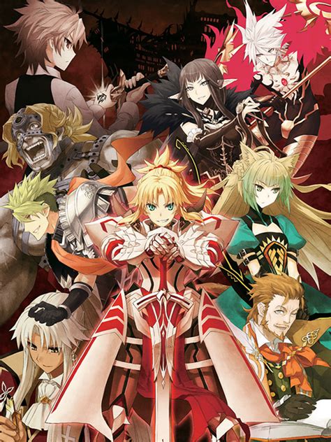 Fateapocrypha Aniplex