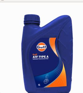 Gulf ATF Type A At Best Price In Bengaluru By Gulf Oil Lubricants India