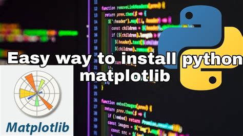 Install Matplotlib For Python In Easy Steps Win 10 Youtube Hot Sex