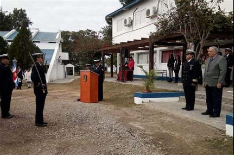 Prefectura Naval Argentina Festejó Con Un Acto Sus 208 Años De Vida