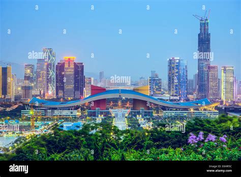 shenzhen city hall architecture  res stock photography  images alamy