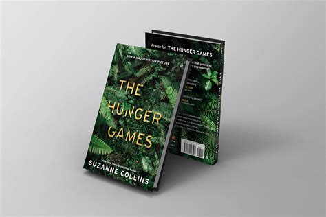 Redesigning The Hunger Games Book Covers | by Stefanie Papasoglu Martin ...