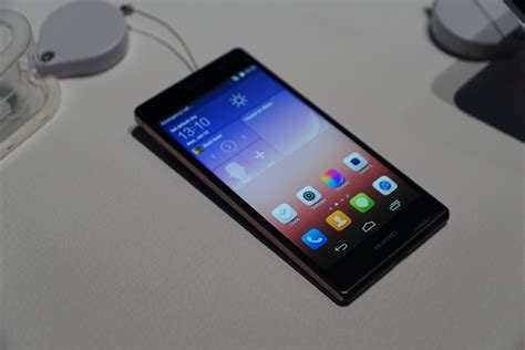 IFA 2014 Блиц обзор Huawei Ascend Mate 7 и первый взгляд на Ascend P7