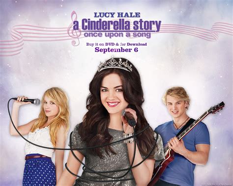 A Cinderella Story 3 - Comme Cendrillon 3 (A Cinderella Story : Once Upon a Song)