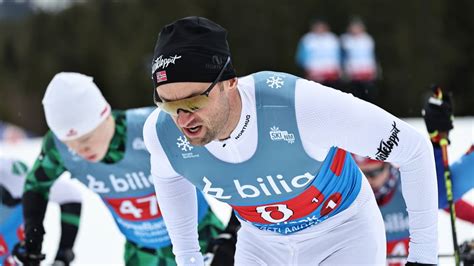 Northug brødrene klare for NM finale NRK Sport Sportsnyheter