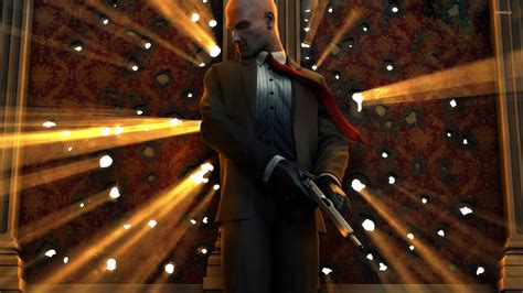 Hitman: Blood Money [3] wallpaper - Game wallpapers - #45686