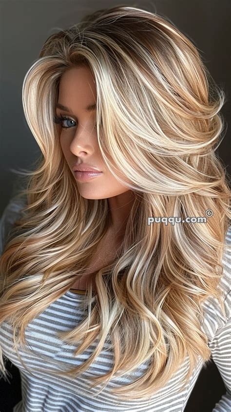 Dimensional Beauty Stunning Blonde Hair With Lowlights Ideas Fall