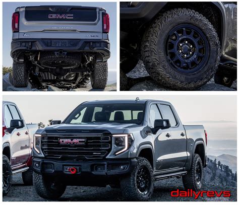 2023 Gmc Sierra 1500 At4x Aev Edition In 2022 Gmc