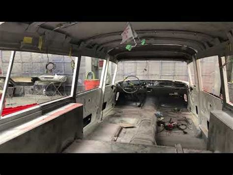 Ghostbusters Afterlife Behind The Scenes Ecto 1 Lightning Build YouTube