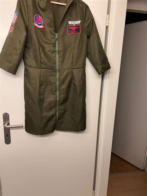 Top Gun Kleid Kostüm für Damen Kaufen auf Ricardo