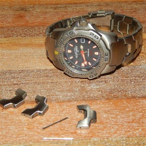 Timex Reef Gear Indiglo 200m Watch Nice Watchcharts