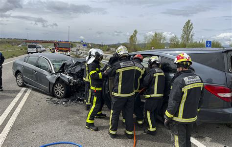 Qu Se Puede Hacer Para Que Bajen Los Accidentes De Tr Fico Motor