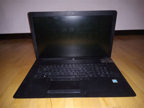 Laptop Hp 17 By0xxx 17 3 Matryca 14681695691 Oficjalne Archiwum Allegro