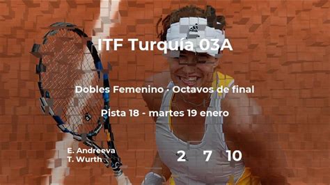 Resultados De Tenis En Directo Partido Victoria Bosio Y Gabriela Ce