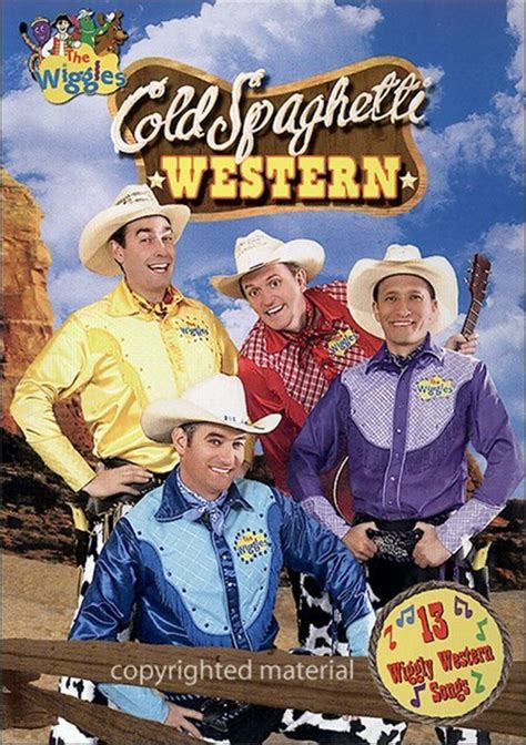 Wiggles, The: Cold Spaghetti Western (DVD 2004) | DVD Empire