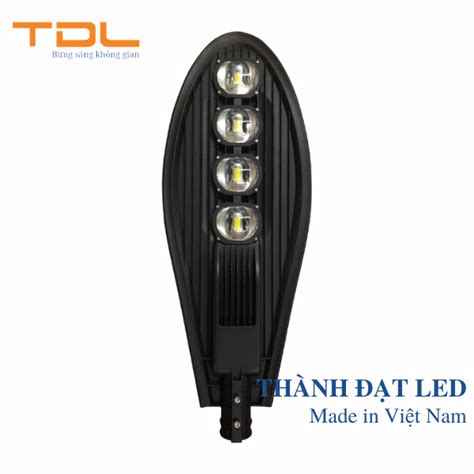 ĐÈN ĐƯỜNG LED CÔNG SUẤT LẺ denledduan