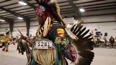 Saulteaux Fn Powwow Championship Sunday Sr Men S Traditional